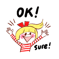 簡単英語スタンプ 第四弾 Line スタンプ Line Store