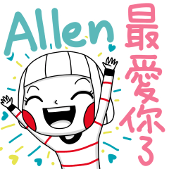 To Allen