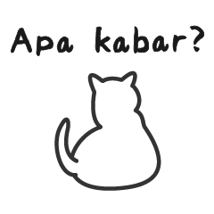 Kucing Punggung 11 -SENEKO 11- Indonesia