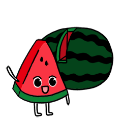 Watermelon is here!