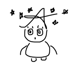 A小妞表情包
