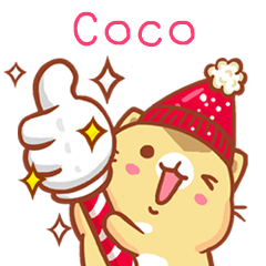 Niu Niu Cat-" Coco"Q