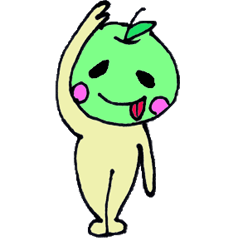 Tottori dialect Pear-chan