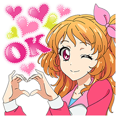 AIKATSU! Talking Stickers