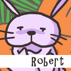 PurpleRice Rabbit