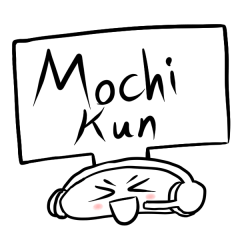 The Rice cake Gamer, Mochi-Kun