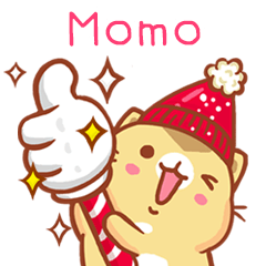 Niu Niu Cat-"Momo 2"Q