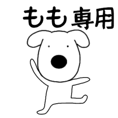 Dog dog Momo