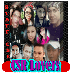 CSR Lovers - Part 3