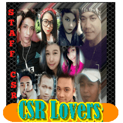 CSR Lovers - Part 4