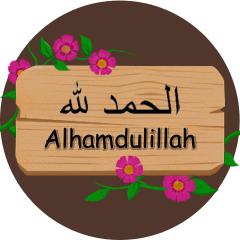 Frame Sticker : Muslim Chat – LINE stickers | LINE STORE