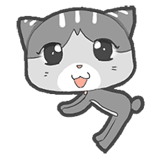 Kucing Joget viral Stiker LINE LINE STORE Kucing Joget viral Stiker LINE LINE STORE