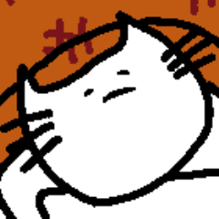 The cat that dislikes winter.