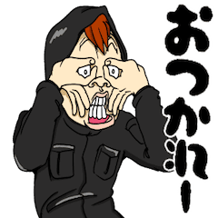 ちょけてるチョケ助 Line スタンプ Line Store ちょけてるチョケ助 Line スタンプ Line Store