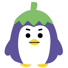 Daily life of Eggplant penguin