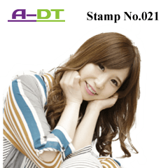 A-DT stamp No.021