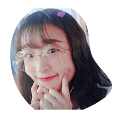 襯托絜晳的美