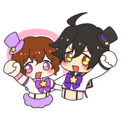 Kunitsuna & Leon