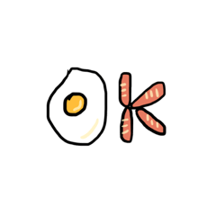 egg's sticker