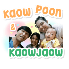 Kaowpoon & Jaow