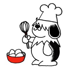 ムク犬オーちゃん3 Line スタンプ Line Store ムク犬オーちゃん3 Line スタンプ Line Store