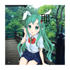 香奈系的可愛世界