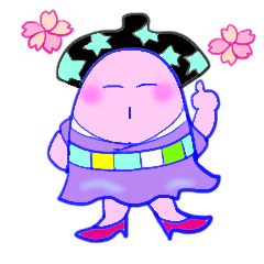 Nadeshiko of the wonderland