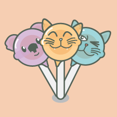 Lolli Kitty and Friends