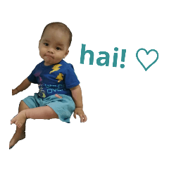 Baby Rasya part 1