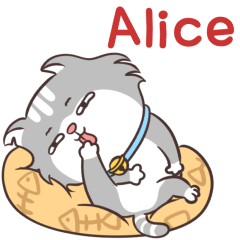 MeowMeow Name Alice