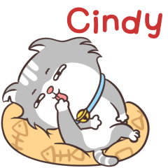 MeowMeow Name Cindy