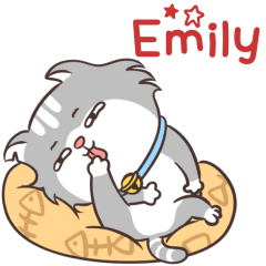 MeowMeow Name Emily