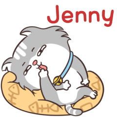 MeowMeow Name Jenny