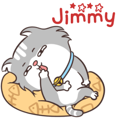 MeowMeow Name Jimmy
