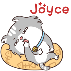 MeowMeow Name Joyce
