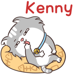 MeowMeow Name Kenny