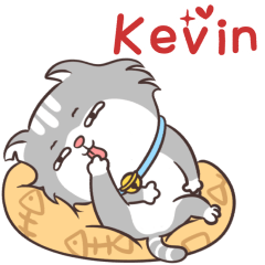 MeowMeow Name Kevin