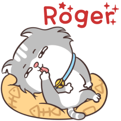 MeowMeow Name Roger