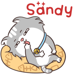 MeowMeow Name Sandy