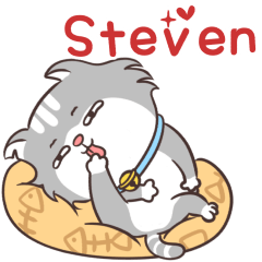 MeowMeow Name Steven