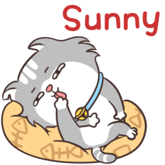 MeowMeow Name Sunny