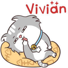 MeowMeow Name Vivian