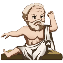 古代ギリシア ローマ時代 Line スタンプ Line Store 古代ギリシア ローマ時代 Line スタンプ Line Store