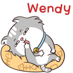 MeowMeow Name Wendy