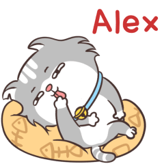 MeowMeow Name Alex