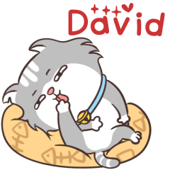 MeowMeow Name David
