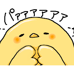 relaxed and comforting piyomaru