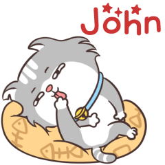 MeowMeow Name John