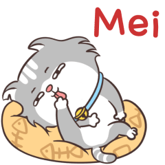 MeowMeow Name Mei