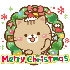 聖誕節♥懶懶貓 12 【聖誕節】